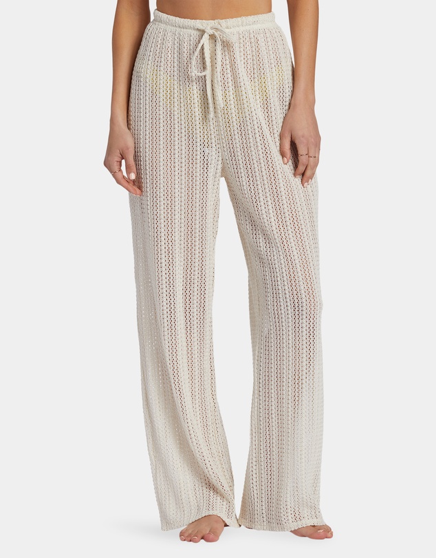 Billabong - Womens Tropic Beach Cover-up Pants