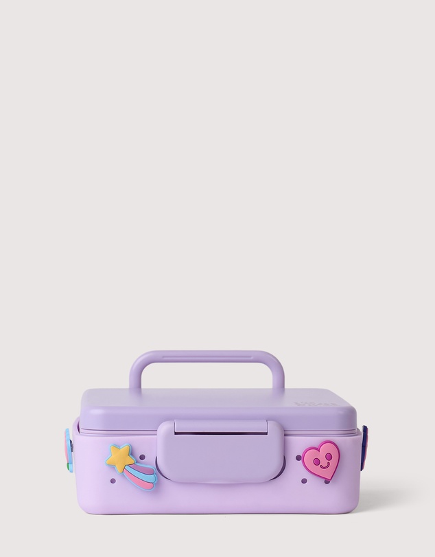 The Somewhere Co - Lilac Charmer Bento Box