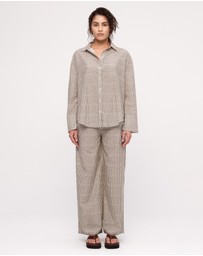 Zulu & Zephyr - Cotton Silk Shirt