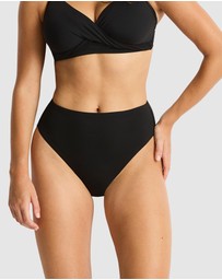 Sea Level Australia - Retro High Waist Pants