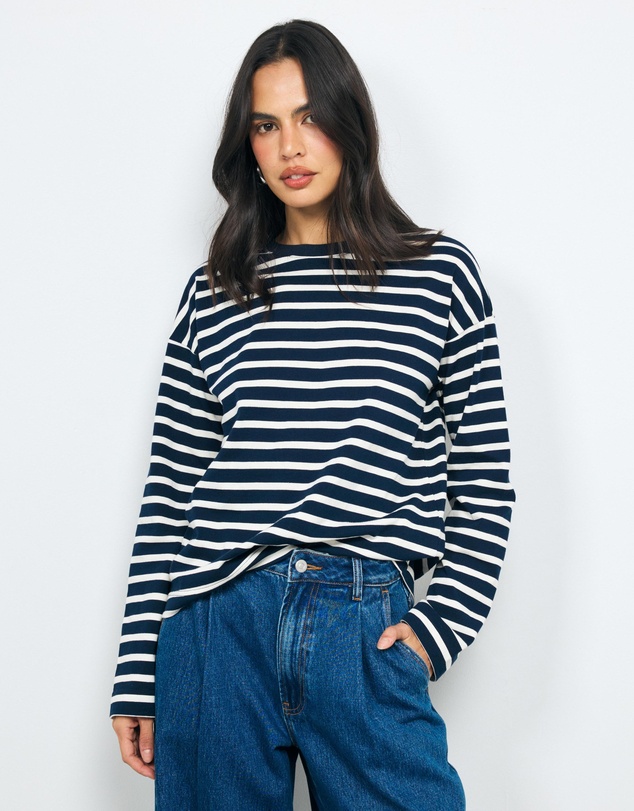 AERE - Avia Long Sleeve T-Shirt