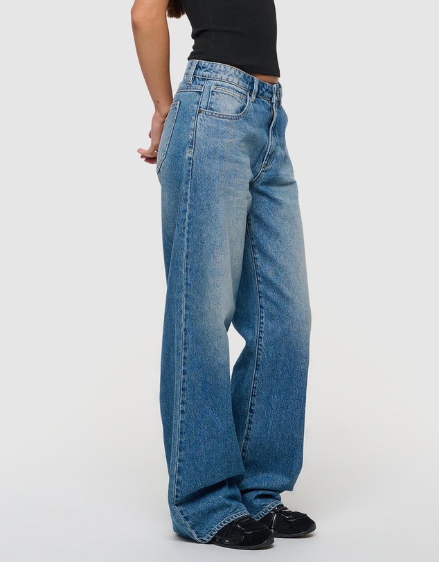 Abrand - 95 Baggy Jeans