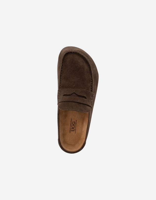 Ozwear Connection Uggs - UGG City Classic Penny Unisex Mules
