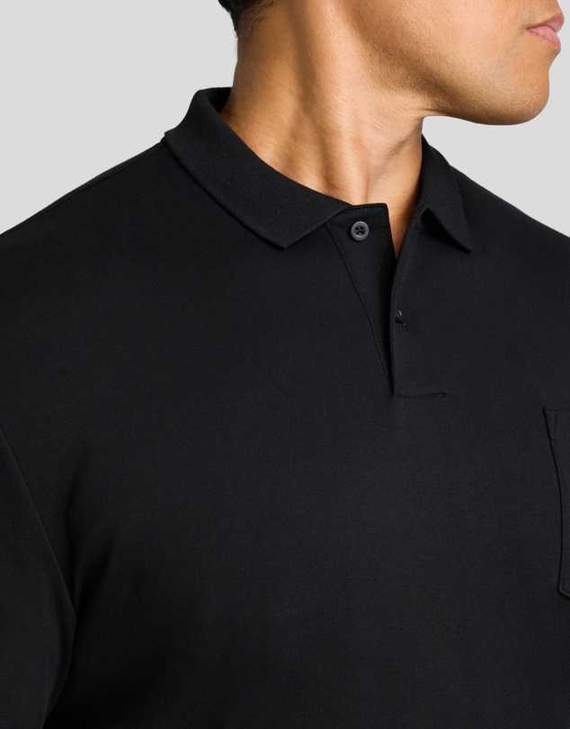 Johnny Bigg - Noah Interlock Polo