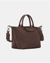 Longchamp - Le Pliage Xtra Leather Handbag S