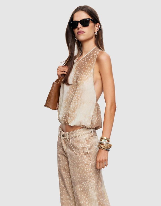 Lioness - Tallulah Halter Top
