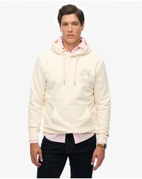 Superdry - Athletic Essential Hoodie
