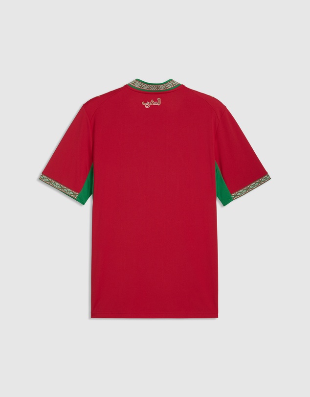 Puma - Morocco Home Jersey - Men