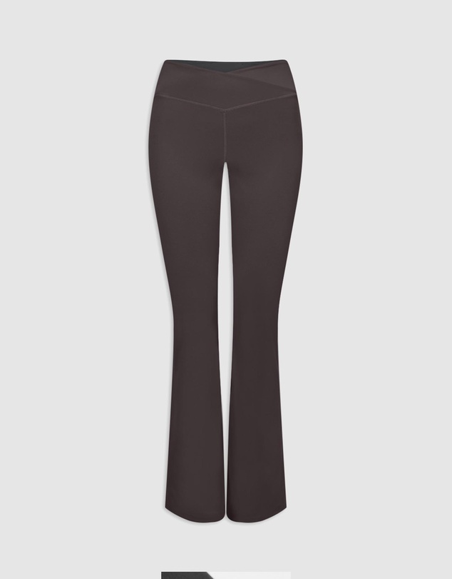 TALA - DayFlex Wrap High Waist Flare 30'