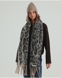 Morgan & Taylor - Mia Wool Blend Beanie