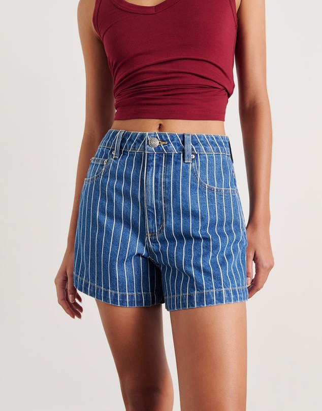 Jag - Carrie Denim Short