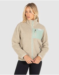UNIT - UNIT Ladies Strike Zip Thru Jacket