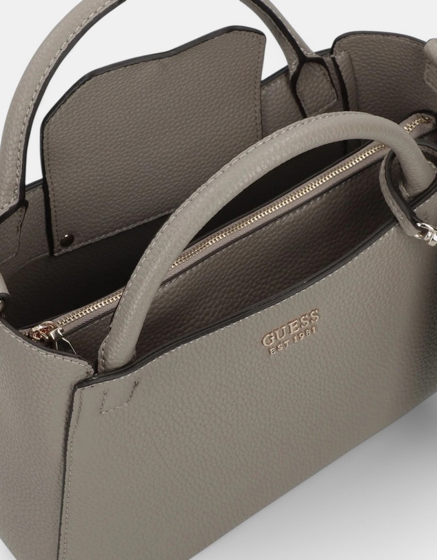 GUESS - Brenton Small Girlfriend Satchel