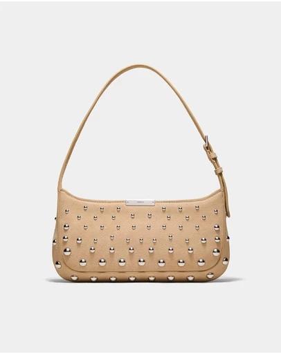 MIMCO - Cove Slim Studded Shoulder Bag