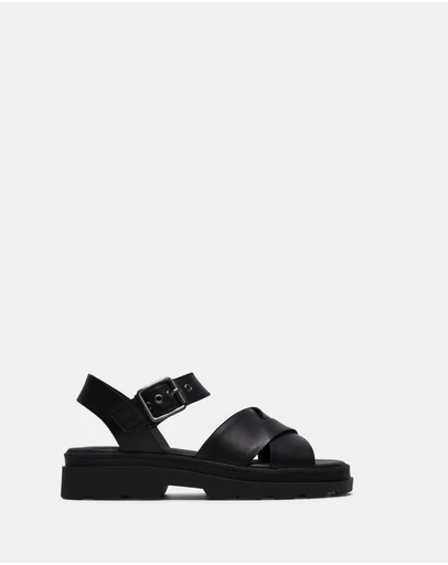 Clarks - Orinoco3 Cross Black