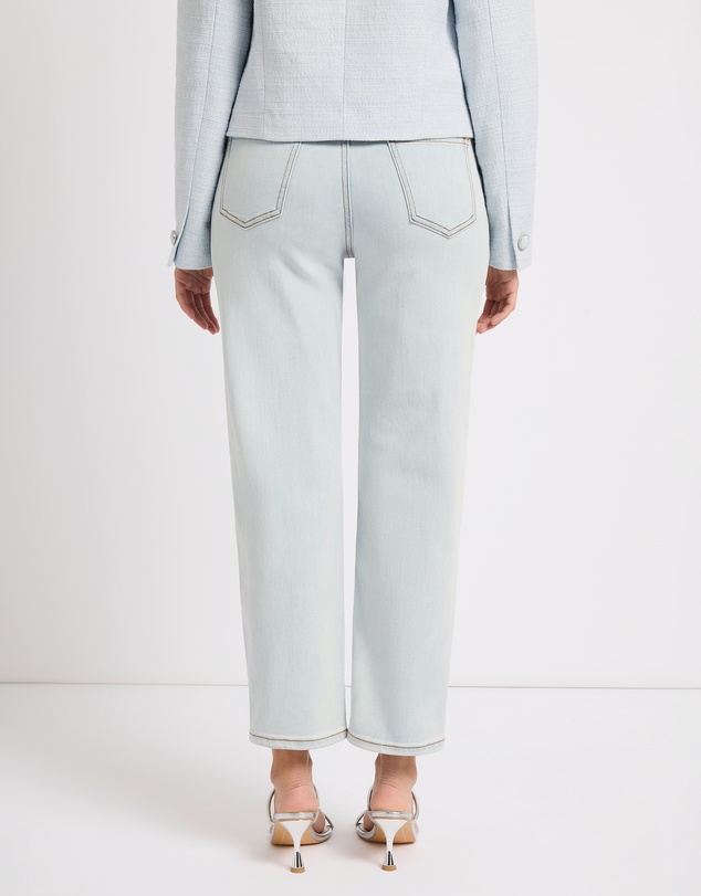 Marcs - Girlfriend Straight Leg Jeans