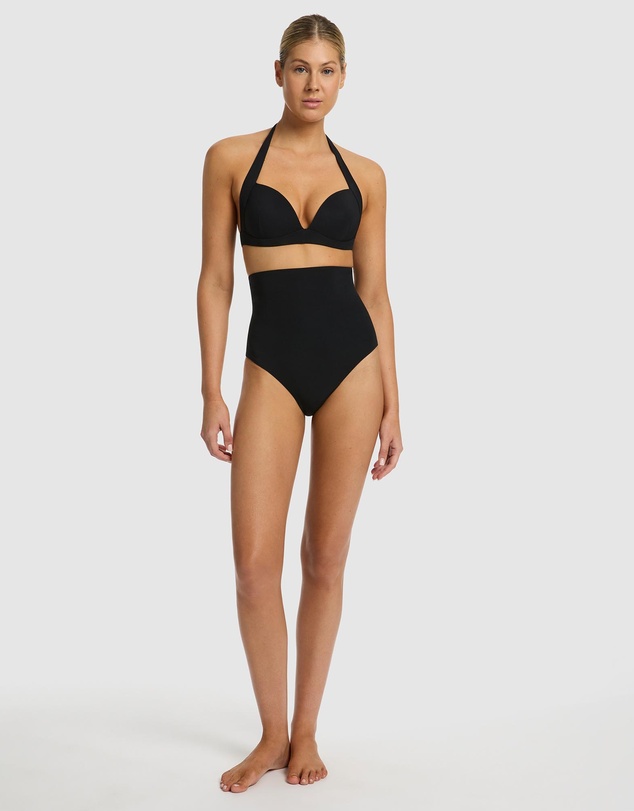 JETS - Moulded Halter Top