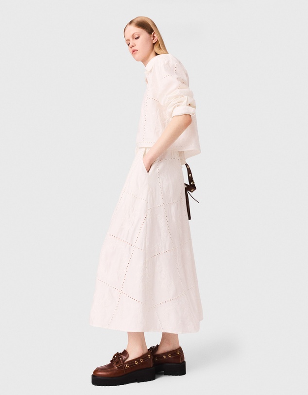 Maje - Jiciely Skirt