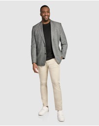 Johnny Bigg - King Linen Blend Blazer