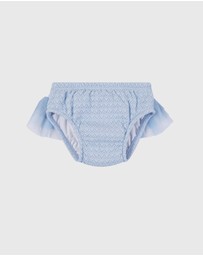 Aqua Blu Kids - Stepping Stones Swim Nappy - Babies