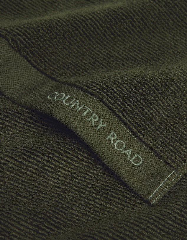 Country Road - Mara Australian Cotton Hand Towel