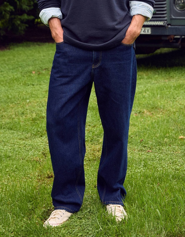 Academy Brand - Interstate Relaxed Jean