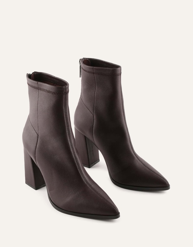 Jo Mercer - Teo High Ankle Boots