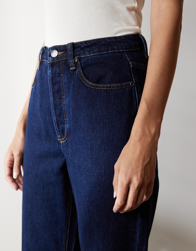 Atmos&Here - Milla Straight Leg Jeans