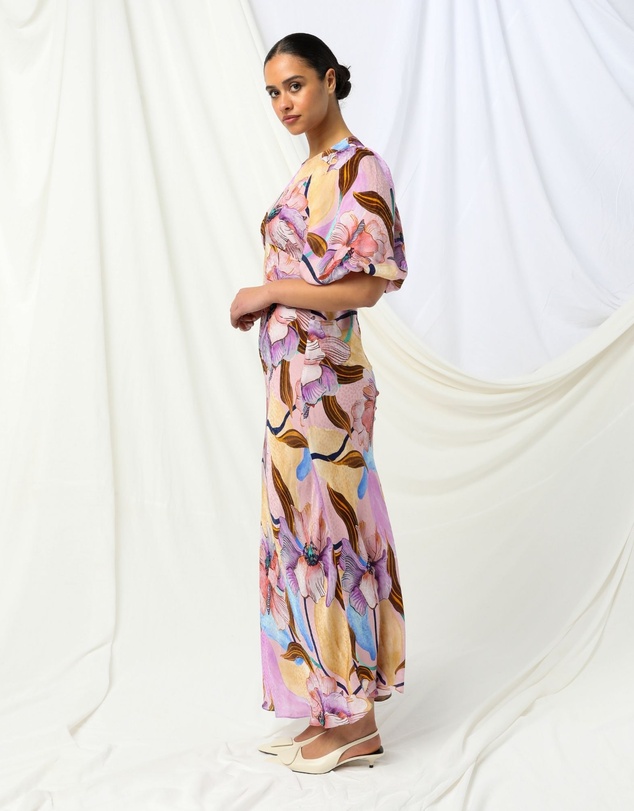 KACHEL - Cassidy Maxi Dress