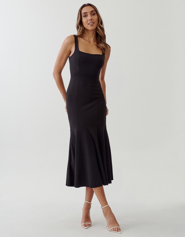 CHANCERY - Mylie Midi Dress