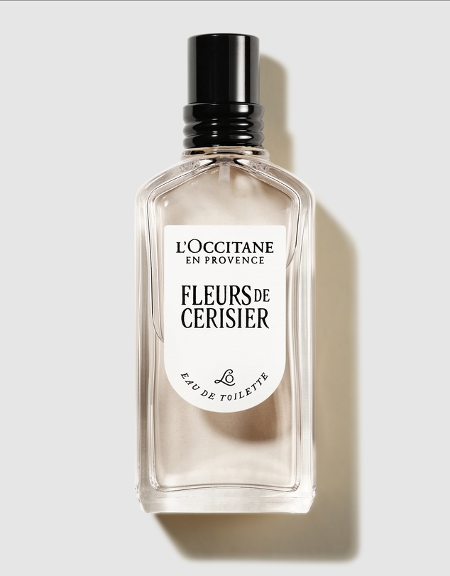 L'Occitane - Cherry Blossom EDT 50ml