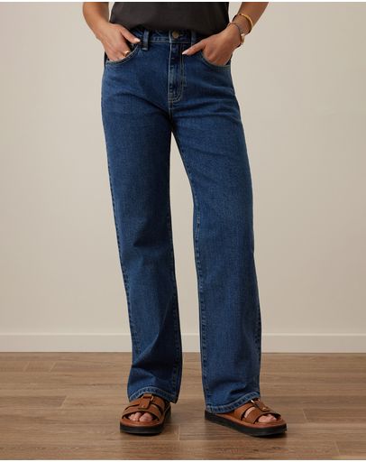FRESH INDIGO