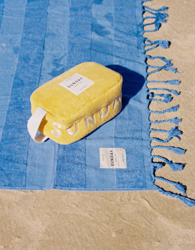 Sunday Supply Co - Pacific Beach Towel