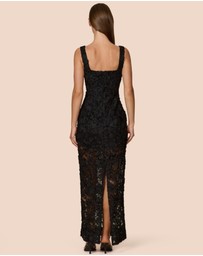 Revibe - Repaired CHANCERY Peri Maxi Dress - AU 12