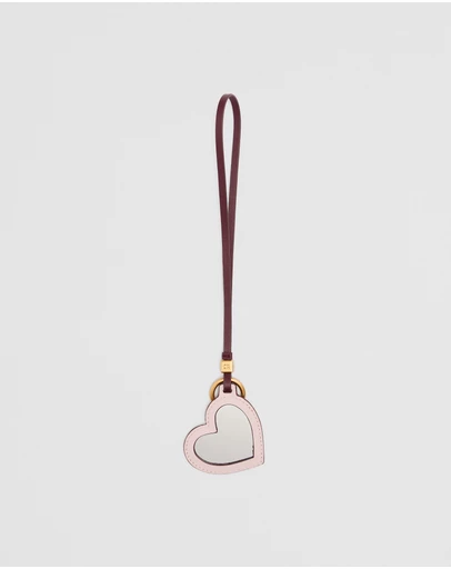 Country Road - Heart Bag Charm