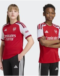 adidas Performance - Arsenal FC 26/27 Home Kids Football Jersey