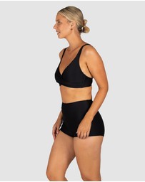 Baku Swimwear - Rococco D/E Cup Wrap Bikini Bra Top