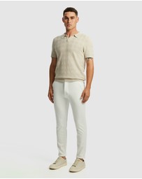 yd. - Energy Hyper Stretch Chino