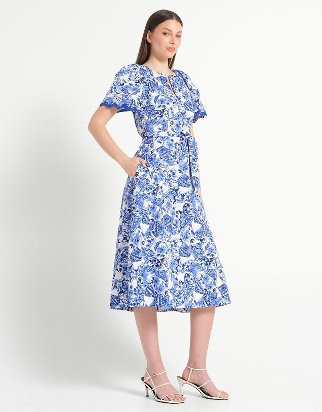 Stella - Flavienne Dress