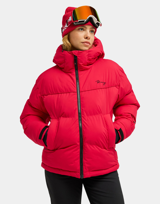Roxy - Womens 15K Alofted Puffer Jacket