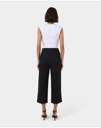 Forcast - Lexee High-Waist Culottes