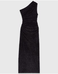 Maje - Ribrad Dress