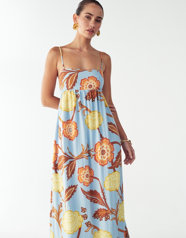 ST MRLO - Aster Maxi Dress