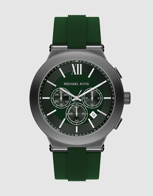 Michael Kors - Billie Green Chronograph Watch