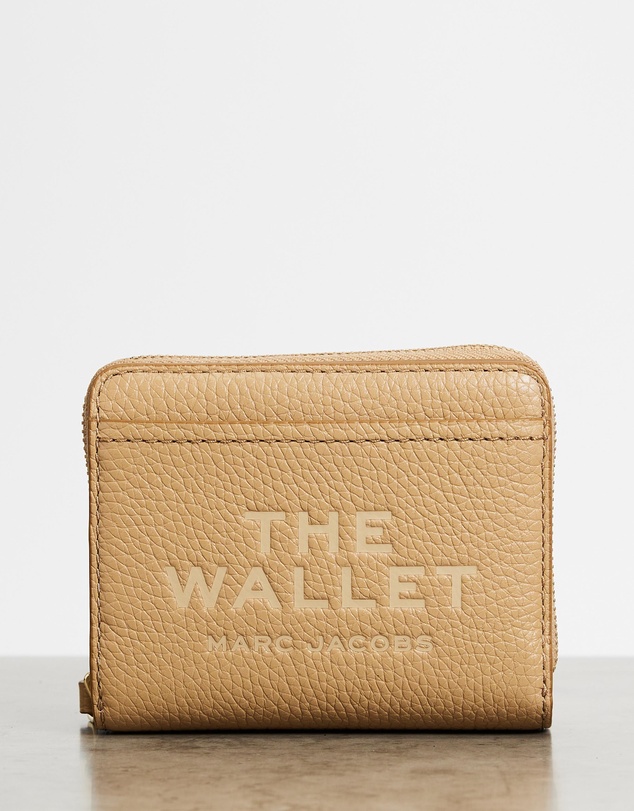 Marc Jacobs - The Leather Mini Compact Wallet