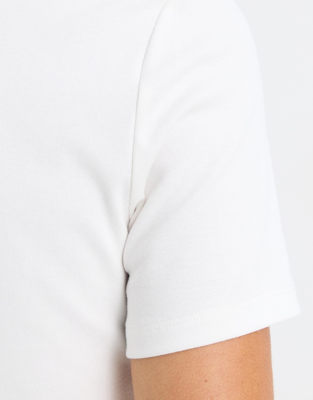 Calli - Jessie Crew Neck Baby Tee