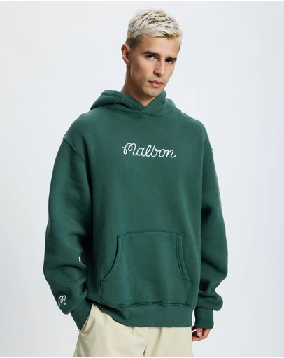 Malbon - ICONS Fesque Hoodie