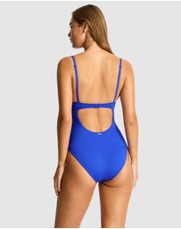 Sea Level Australia - Mythos Balconette Bra One Piece