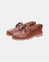 Tommy Hilfiger - Nautica Boat Shoes - Men's