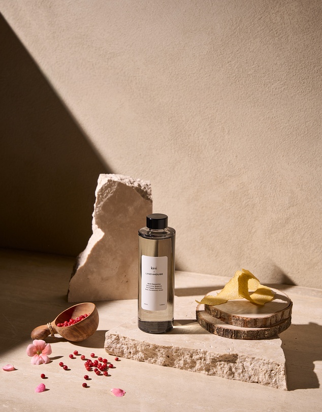 Kirri x Linen House - Wood Diffuser Refill Oil